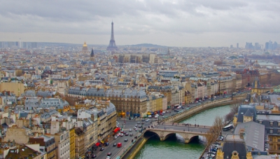 MAE a emis o INFORMARE DE CĂLĂTORIE pentru Franţa