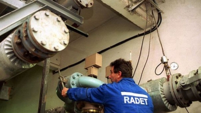 Mai multe cartiere din BUCUREȘTI, FĂRĂ CĂLDURĂ. Reacţia RADET