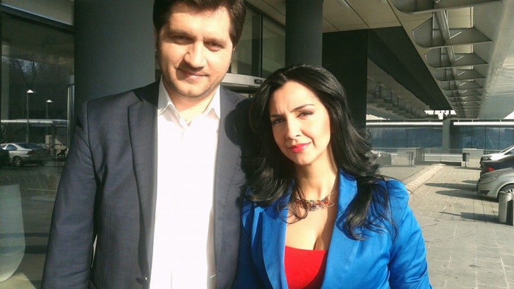 Zeicescu și Marincea împart ziua în două, la Realitatea TV