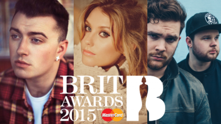  
Lista nominalizărilor la BRIT Awards 2015
