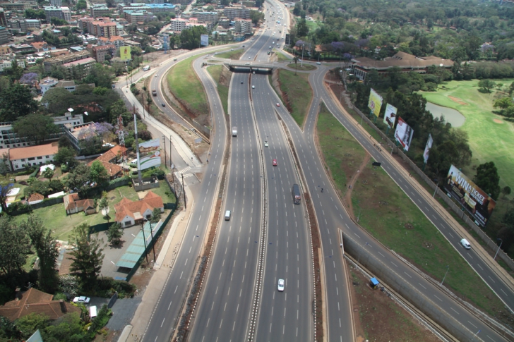 Autostrada din Kenya