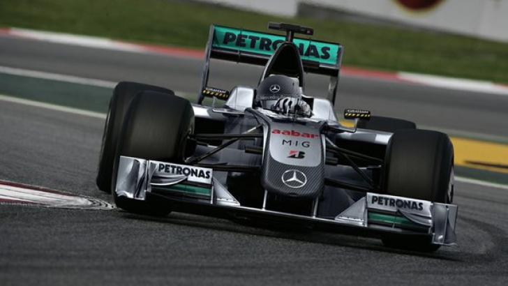 Mercedes achită o taxă record pentru a se înscrie în CM de Formula 1