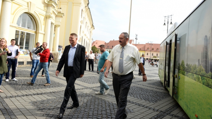 Un prieten al președintelui Klaus Iohannis, găsit spânzurat