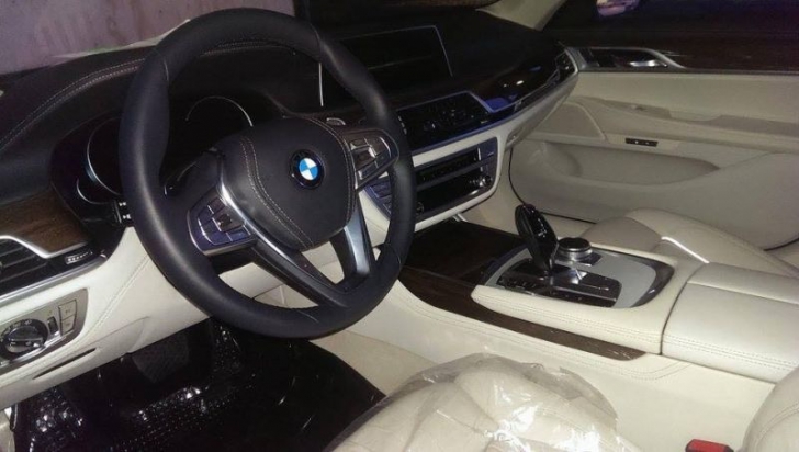 BMW Seria 7: Așa arată noua generație BMW Seria 7