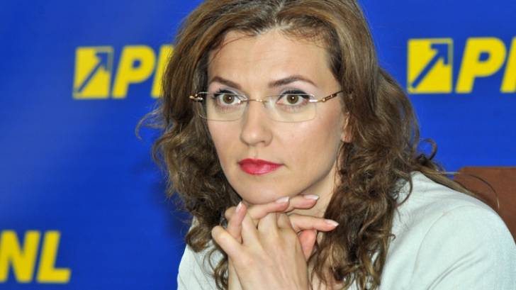 Gorghiu, după discuţiile cu Nuland: PNL și-a declarat sprijinul pentru lupta împotriva corupției