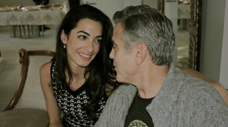 Soţia lui George Clooney riscă să fie ARESTATĂ