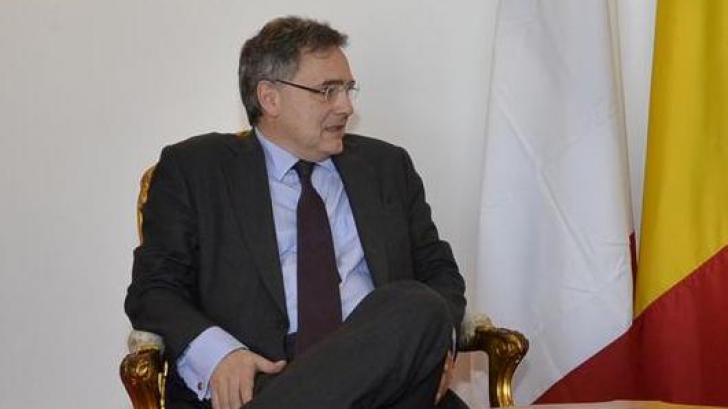 Ambasadorul francez: Modificaţi sistemul electoral. Trebuie să faceți ceva pentru diaspora