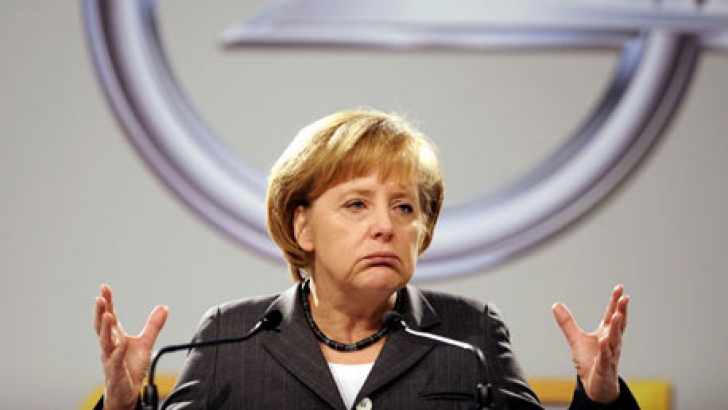 Planul lui Angela Merkel pentru Ucraina