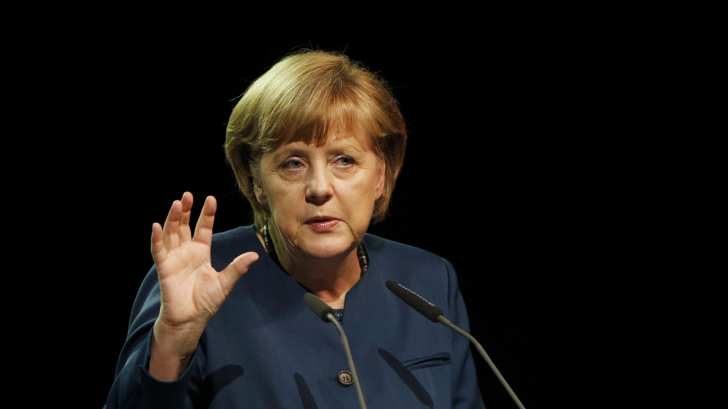 Merkel: Zona euro nu intră "într-o săptămână decisivă'' 