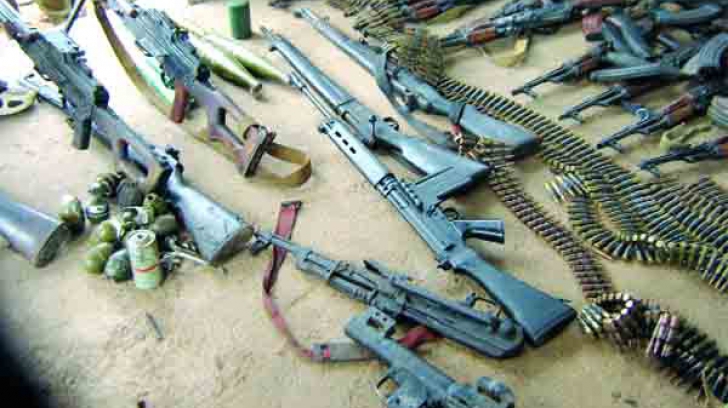 Rusia va furniza Camerunului arme ce vor fi folosite împotriva grupării islamiste Boko Haram 