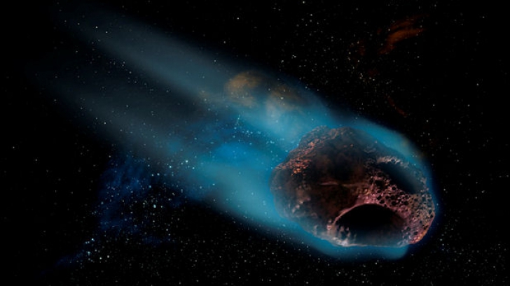 Un asteroid va trece pe lângă Terra pe 26 ianuarie