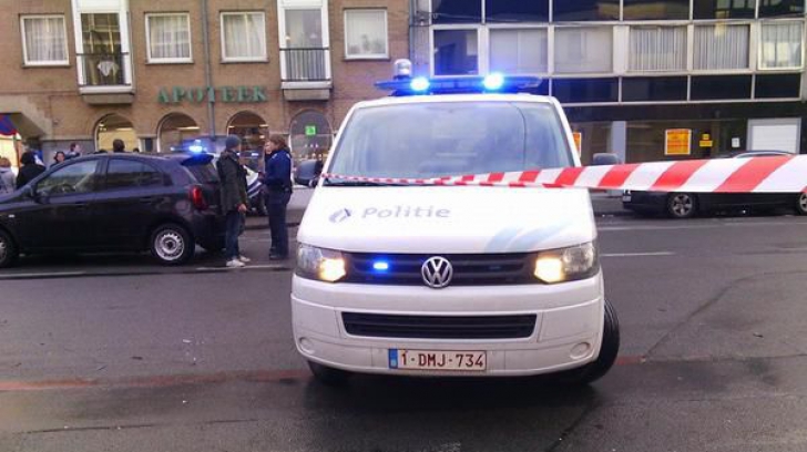 Cel puţin patru bărbaţi arestaţi în Grecia, în ancheta privind atentatele dejucate în Belgia