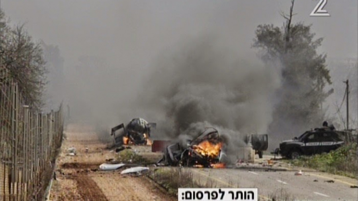 Doi militari israelieni au fost ucişi, iar alţi şapte răniţi, miercuri, într-un atac revendicat de Hezbollah.