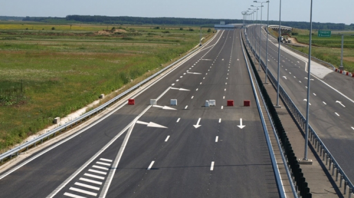 Proiectul autostrăzii Comarnic-Braşov: Drumul va costa între 51,5 şi 159,5 milioane euro pe km