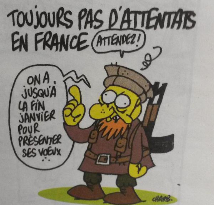 CHARB, caricaturist şi director Charlie Hebdo, ucis în ATAC. Alţi 3 caricaturişti celebri au murit