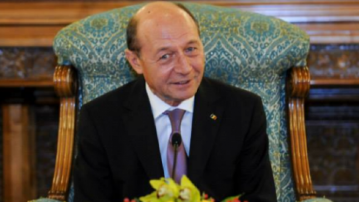 Anunţul lui Traian Băsescu, pe Facebook