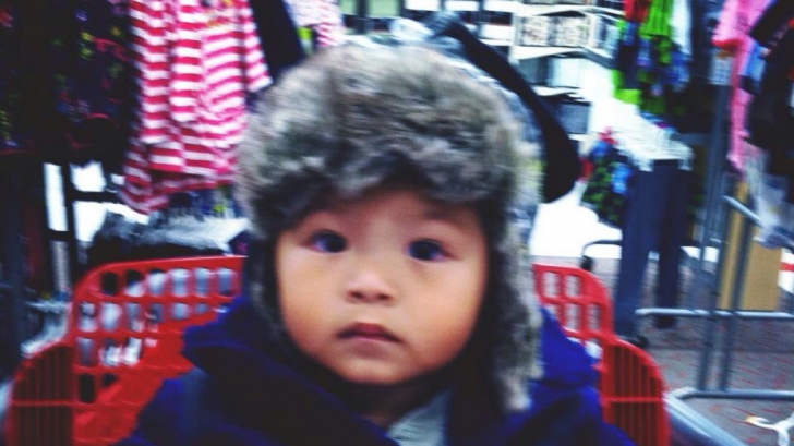 Bill Thao, copilul omorât când învăța să meargă
 Sursa: twitter.com