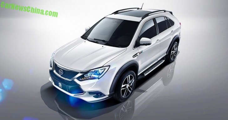 BYD Tang: SUV-ul despre care chinezii spun că e cel mai puternic SUV hibrid plug-in din lume