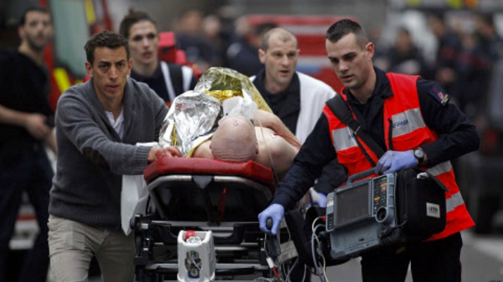 Atac terorist Paris