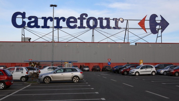 Angajari la Carrefour
