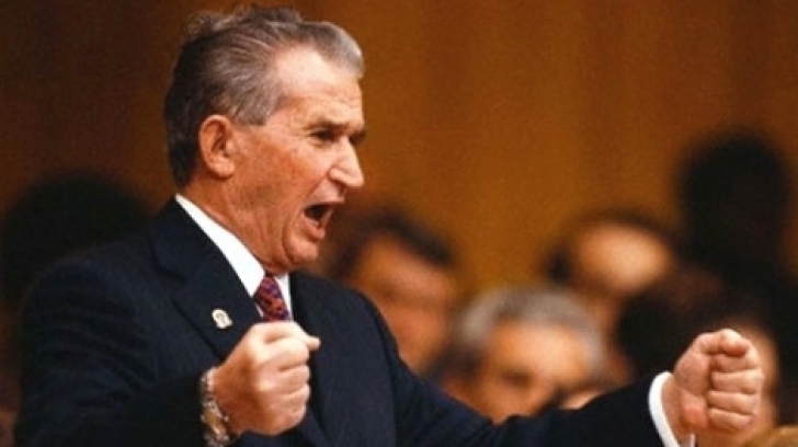 Reporterii NEWSWEEK, de vorbă cu Ceaușescu,  cu patru luni înainte de a fi executat