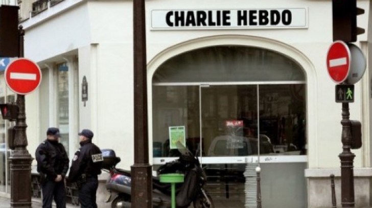 INCREDIBIL! Cât a ajuns să coste pe internet cel mai recent număr din Charlie Hebdo