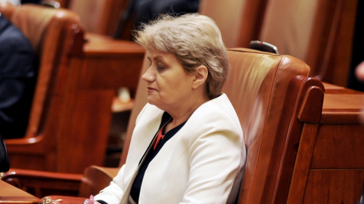 Cristiana Anghel a demisionat din funcția de vicepreședinte PC 
