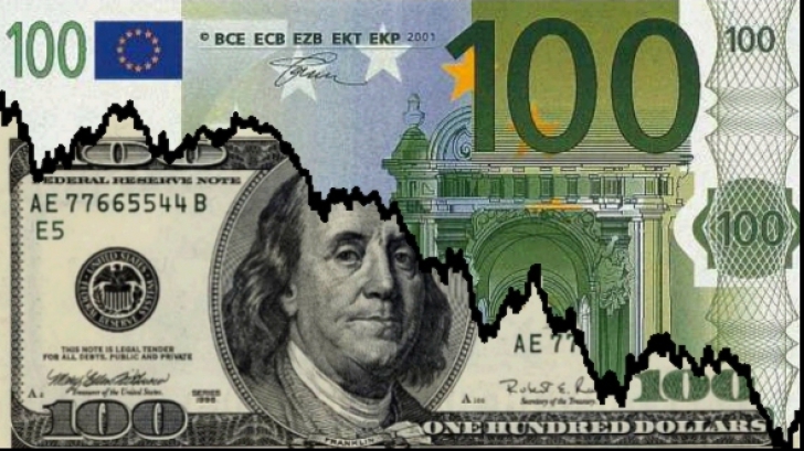 CURS BNR. Moneda euro merge din nou pe un drum ascendent