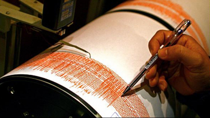 Cutremure în serie în Vrancea. Alte două seisme de peste 4 grade au înconjurat România