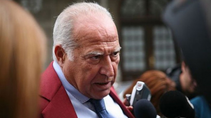 Lista neagră a lui Voiculescu pentru Dumnezeu