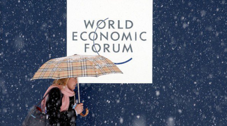 Forumul Economic Mondial începe azi la Davos