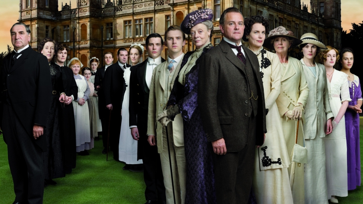 Serialul "Downton Abbey" se va încheia după cel de-al şaselea sezon