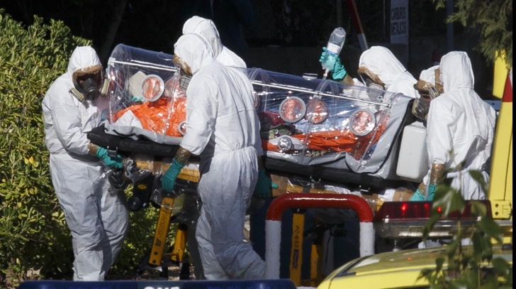 Cât de eficient este testul rapid care diagnostichează Ebola?