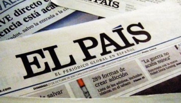 ALERTĂ FALSĂ la Madrid: Pachetul suspect, găsit în redacția El Pais, nu conținea nimic periculos