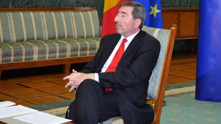 Ambasadorul Germaniei la Bucureşti: MCV, vital aderării la Schengen