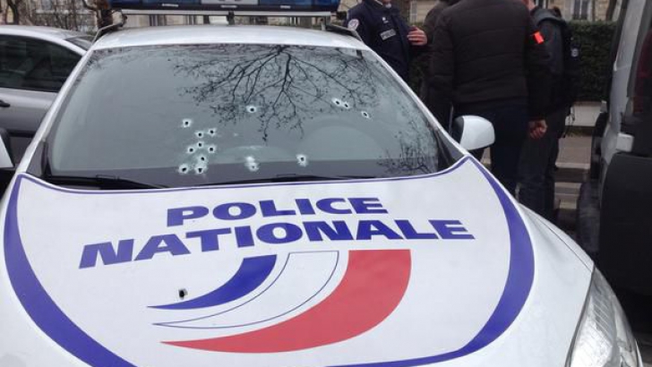 ATAC ARMAT PARIS. Italia, "în ALERTĂ maximă" după atentatul de la Charlie Hebdo