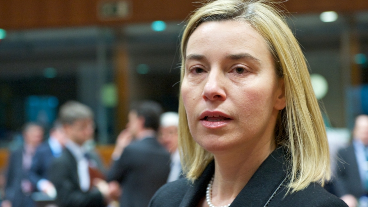 Federica Mogherini: UE trebuie să colaboreze cu ţări musulmane în combaterea terorismului