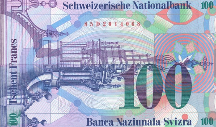 Cum a plătit un timişorean rata la creditul în franci elveţieni. Funcţionarii băncii au înlemnit