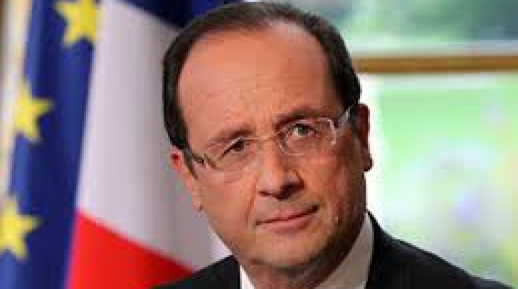 Hollande apără "libertatea de exprimare" pe fondul manifestaţiilor contra caricaturilor cu Mahomed