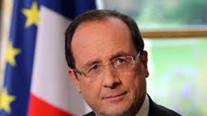 Francois Hollande, creștere istorică a popularității, după atentatul de la Charlie Hebdo