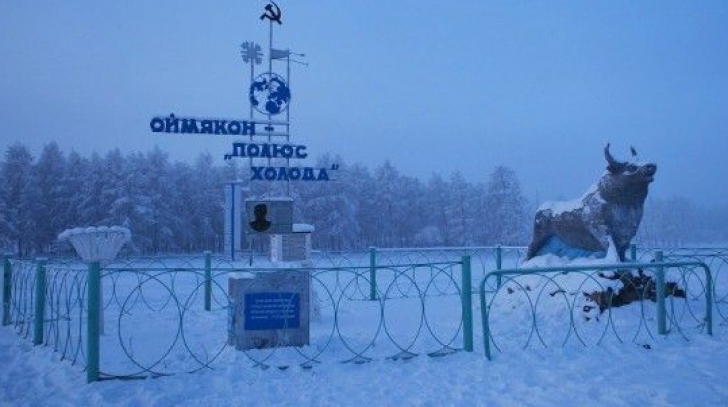 Satul din Rusia unde se mănâncă doar carne de ren