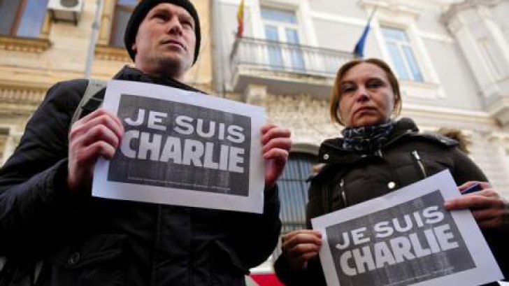 Numeroase publicații din întreaga lume reproduc prima pagină din noul număr al Charlie Hebdo