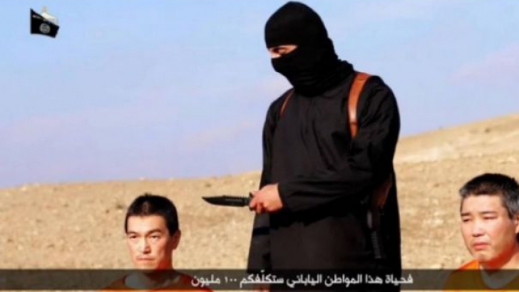Statul Islamic l-a decapitat pe al doilea ostatic japonez. Japonia vrea autentificarea imaginilor