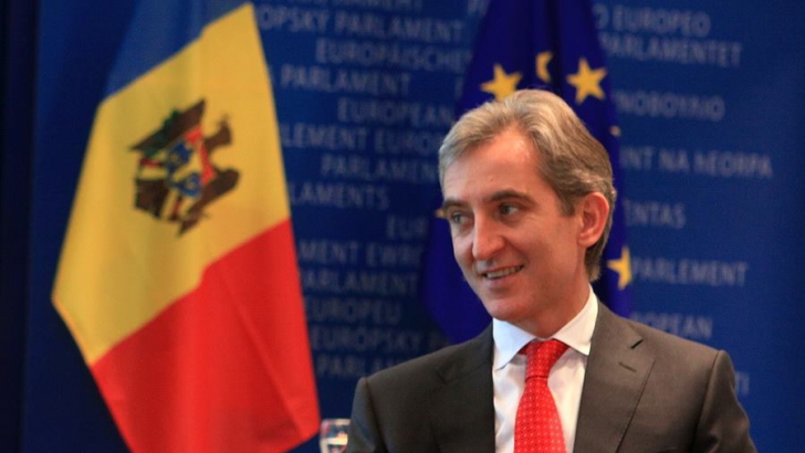 Iurie Leancă va fi candidatul coaliției minoritare pentu funcția de premier al Republicii Moldova