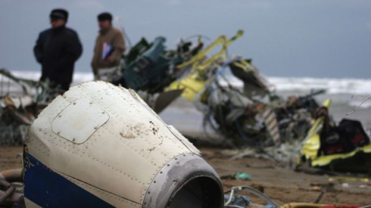 Un avion s-a prăbușit în Kazahstan: Şase morţi