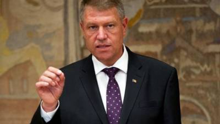 Iohannis: Nu voi accepta ca în viitor, Guvernul să nu respecte finanțarea pentru Armată