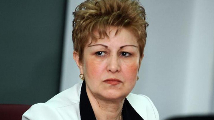 CSM a luat act de cererea de pensionare a șefei ÎCCJ, Livia Stanciu