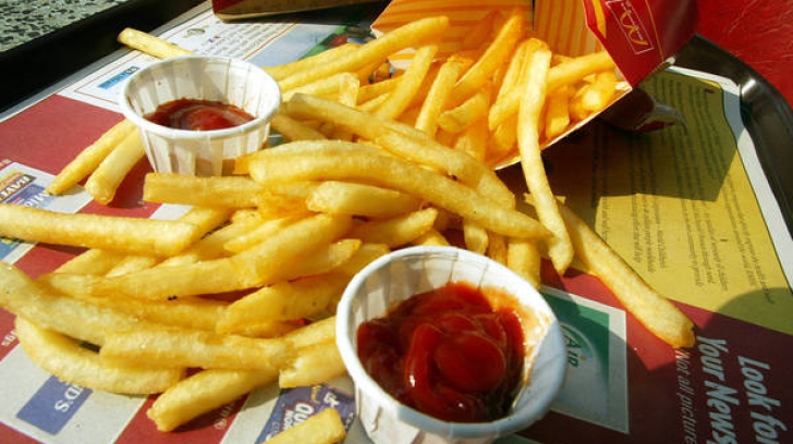 Cum sunt făcuţi, de fapt, cartofii prăjiţi de la McDonald's