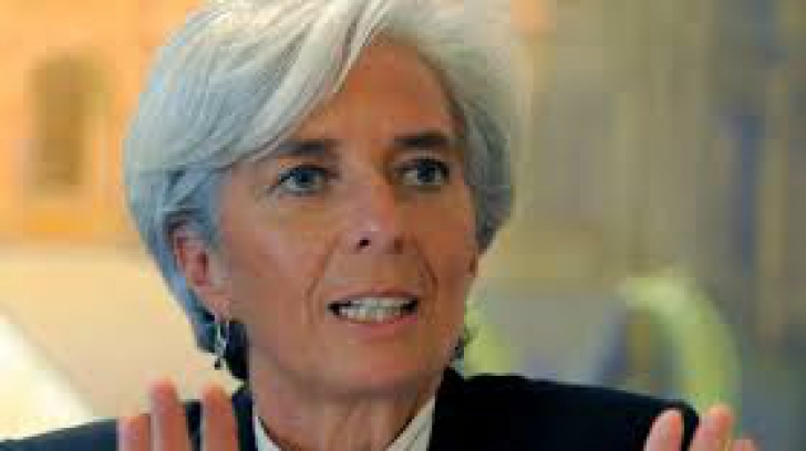 Christine Lagarde, avertisment asupra Greciei