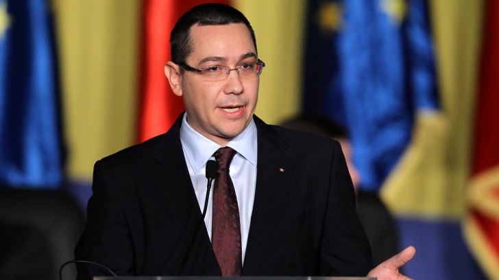 Ponta: Văd o înrăutățire a relațiilor cu Federația Rusă. România își va păstra poziția